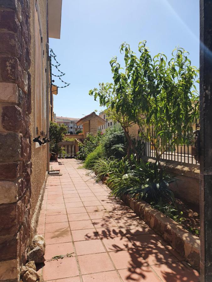 Maria Home ألغيرو المظهر الخارجي الصورة