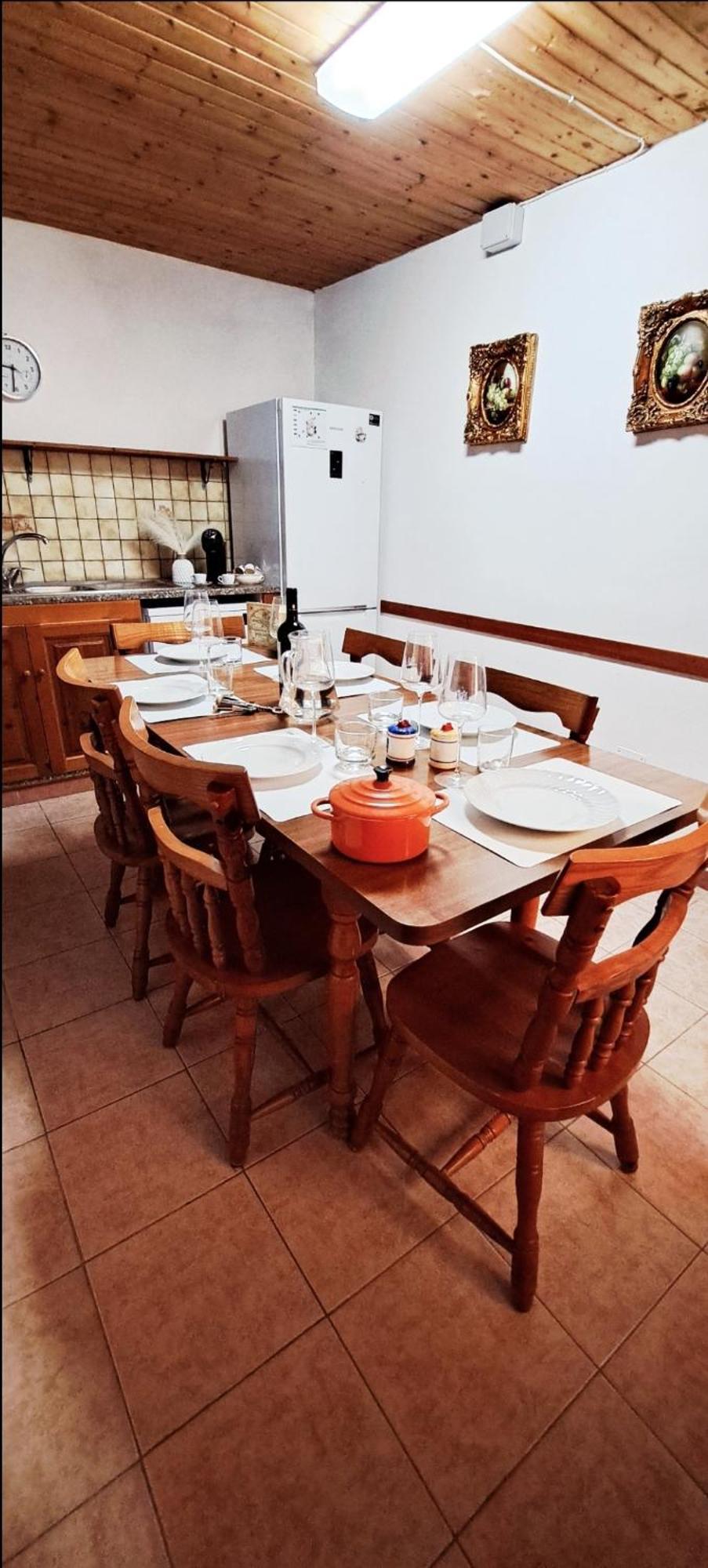 Maria Home ألغيرو المظهر الخارجي الصورة