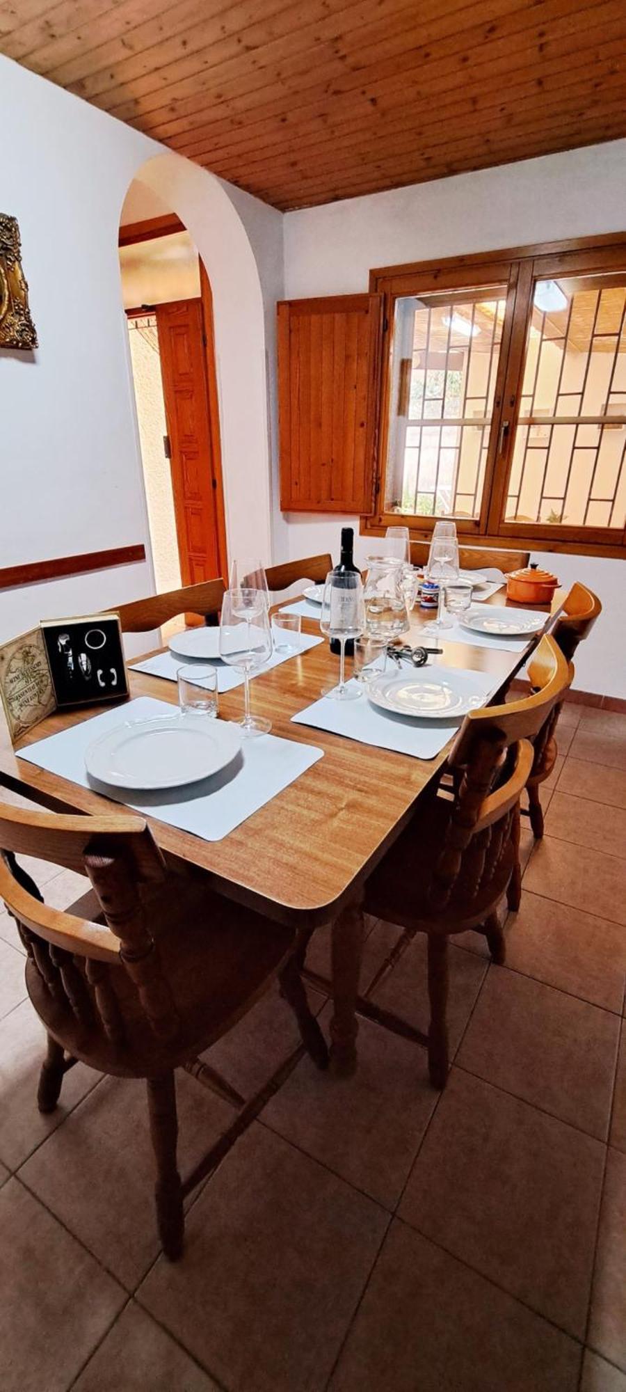 Maria Home ألغيرو المظهر الخارجي الصورة