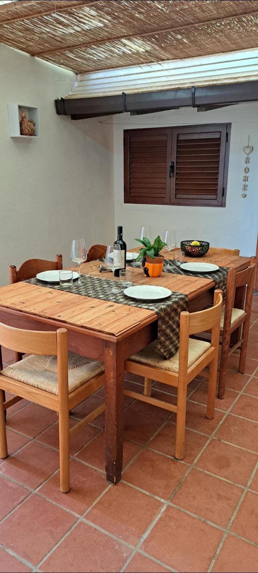 Maria Home ألغيرو الغرفة الصورة
